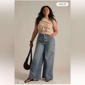We The Free Gia Wide Leg Jeans